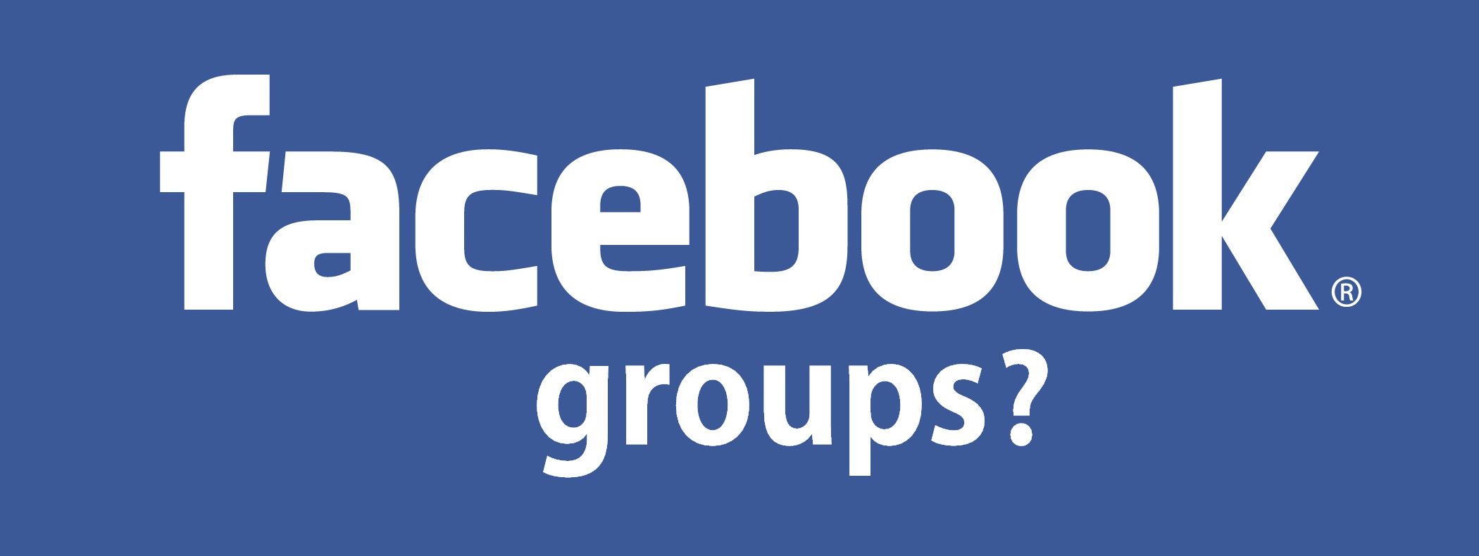 Join our Group.